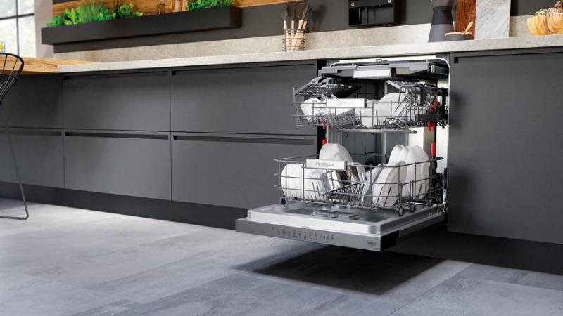Bauknecht BBO 3O41 PLT Einbauspülmaschine Bauknecht BBO 3O41 PLT Einbauspülmaschine